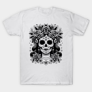 Santa Muerte T-Shirt